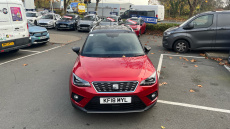 SEAT Arona 1.0 TSI 115 Xcellence Lux 5dr DSG Petrol Hatchback